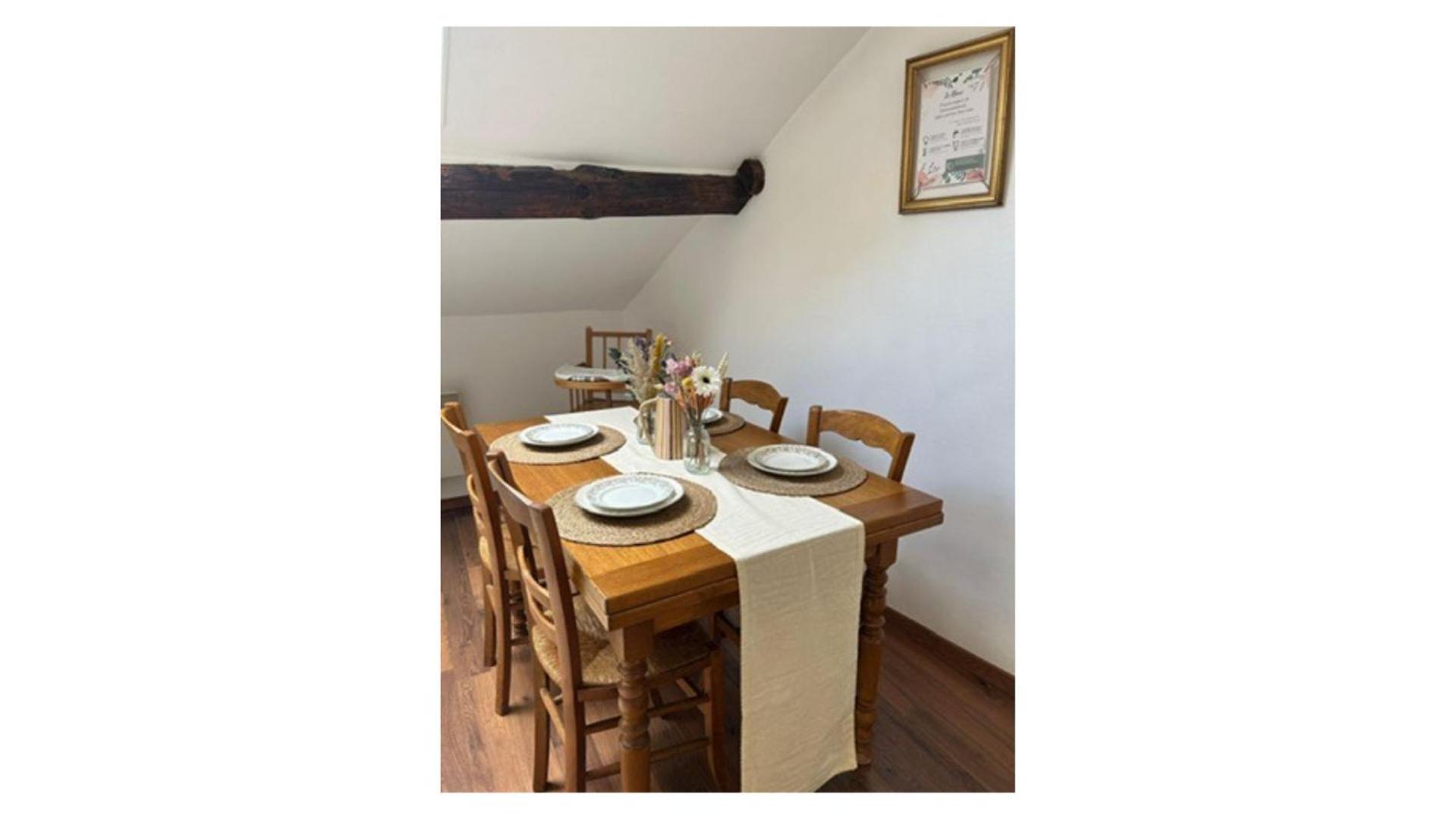 Le Fleuri - Reims - Wifi Gratuit - Quartier Calme Apartment Exterior foto