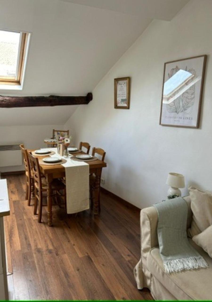 Le Fleuri - Reims - Wifi Gratuit - Quartier Calme Apartment Exterior foto