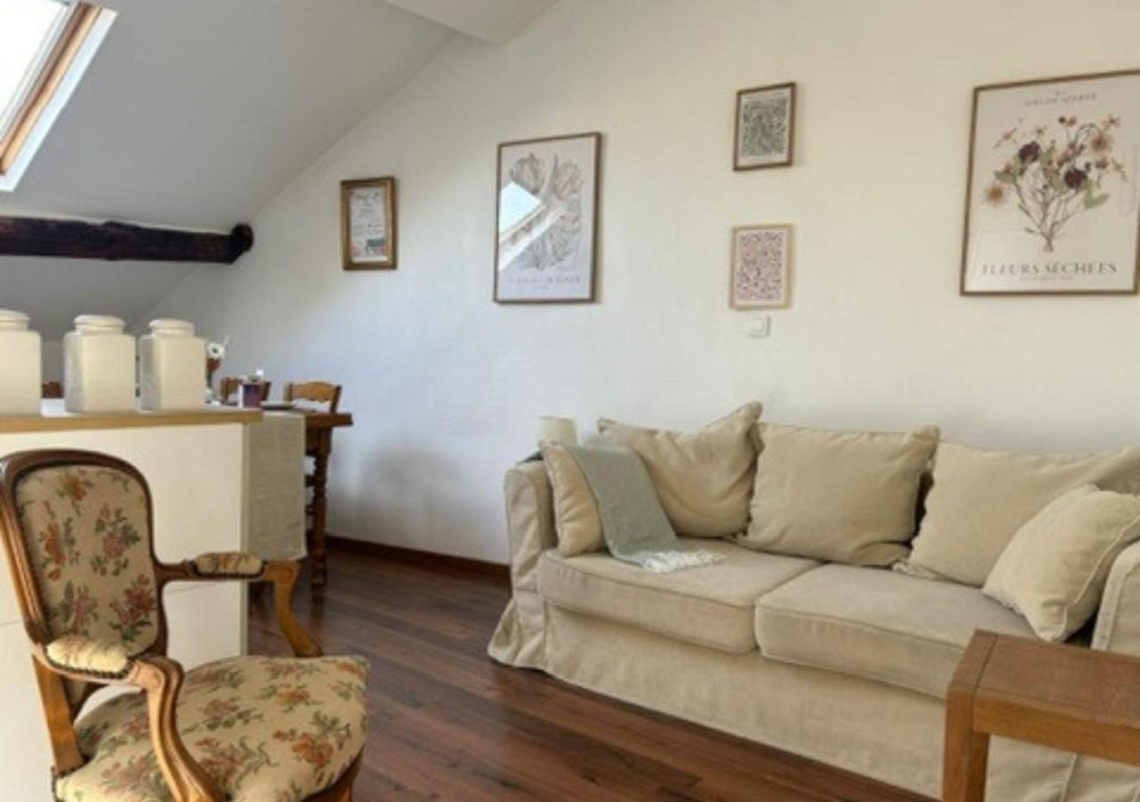 Le Fleuri - Reims - Wifi Gratuit - Quartier Calme Apartment Exterior foto