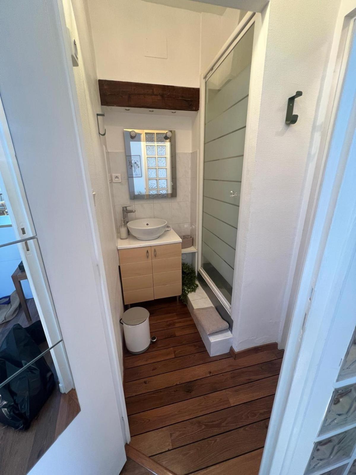 Le Fleuri - Reims - Wifi Gratuit - Quartier Calme Apartment Exterior foto