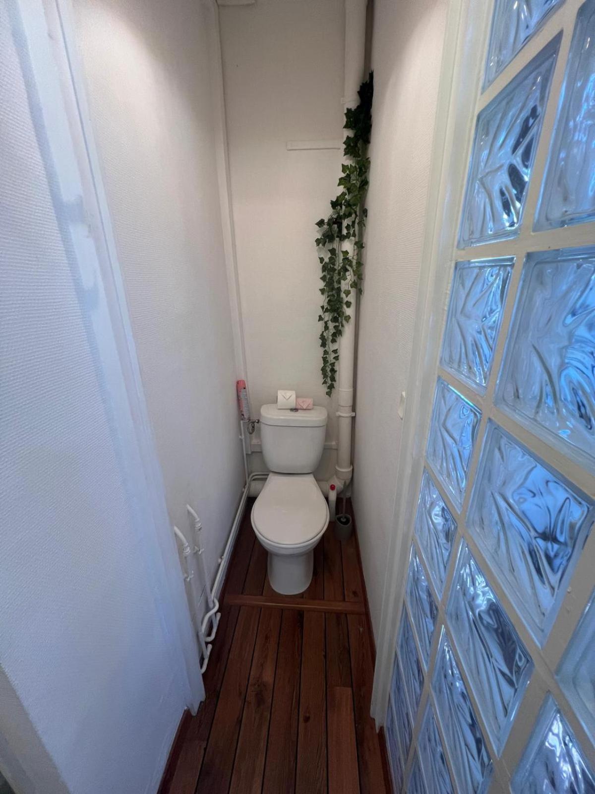 Le Fleuri - Reims - Wifi Gratuit - Quartier Calme Apartment Exterior foto